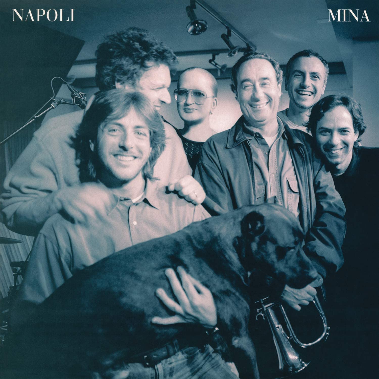 Napoli LP | Vinili Mina