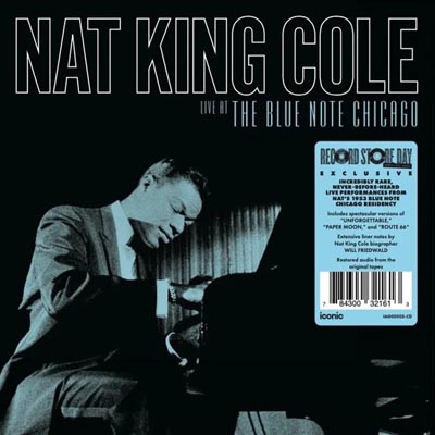 Nat King Cole - Live At The Blue Note Chicago