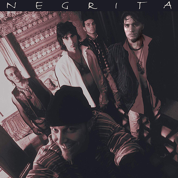 Negrita LP | Vinili Negrita