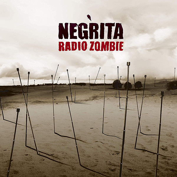 Radio Zombie 2xLP | Vinili Negrita