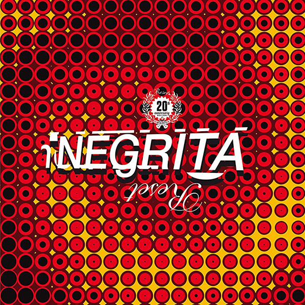 Reset LP | Vinili Negrita