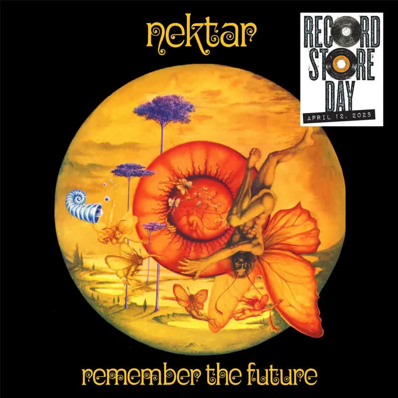 Nektar - Remember the Future
