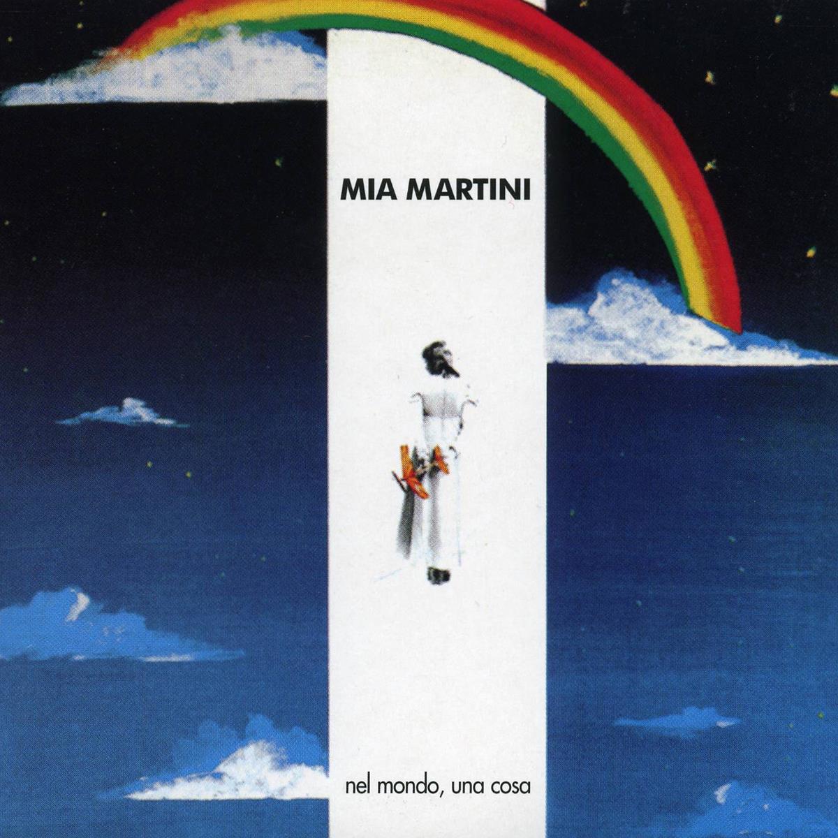 Nel Mondo Una Cosa LP | Vinili Mia Martini 