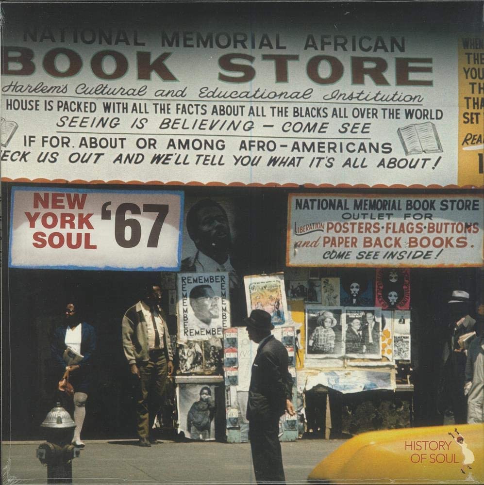 New York Soul '67 LP 