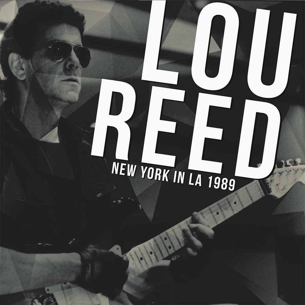 New York in La 1989 2xLP | Vinili Lou Reed