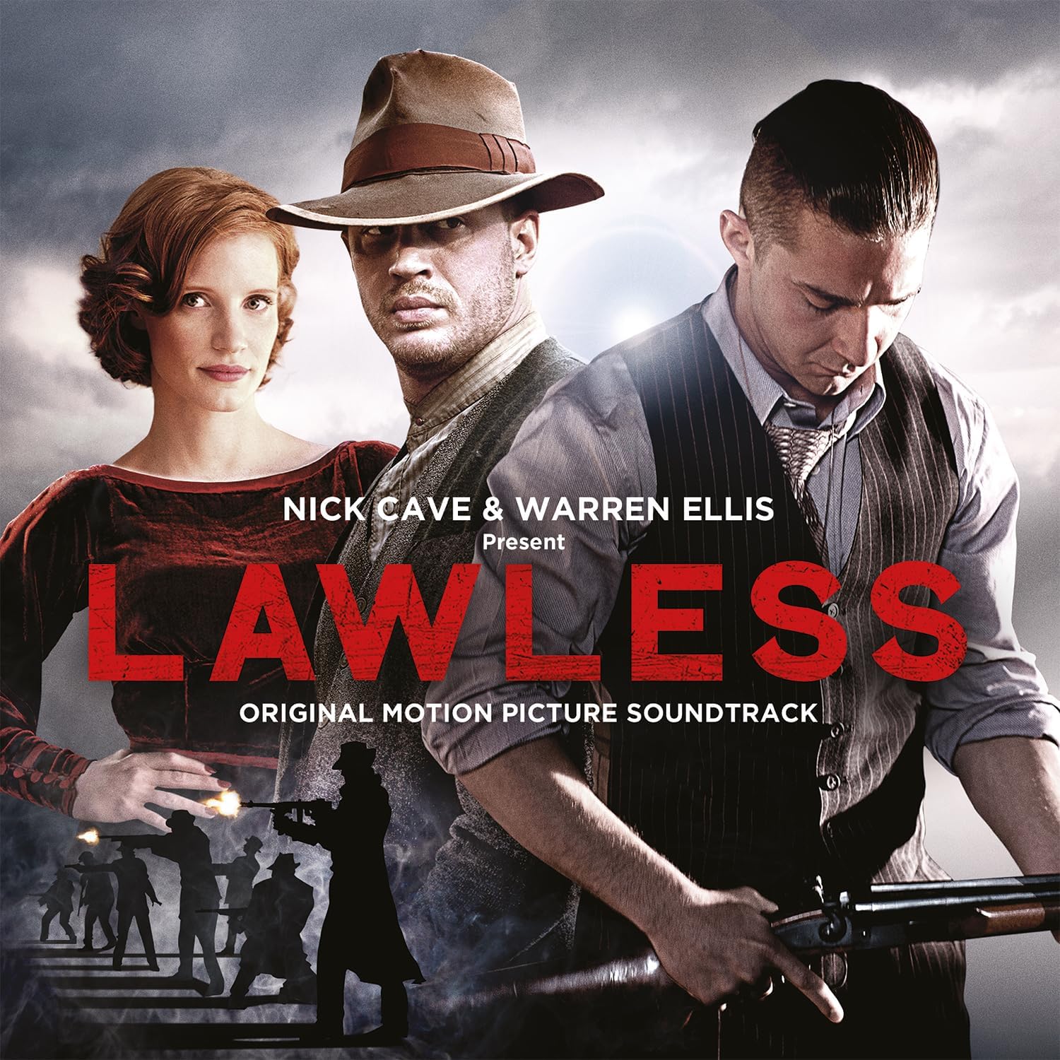 Lawless Soundtrack OST LP