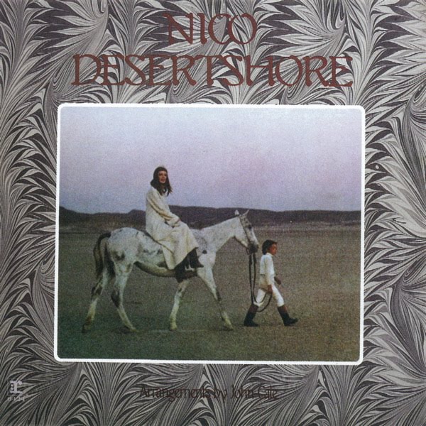 Desertshore LP | Vinile Nico