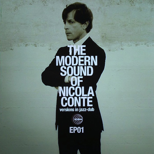 The Modern Sound of Nicola Conte LP 