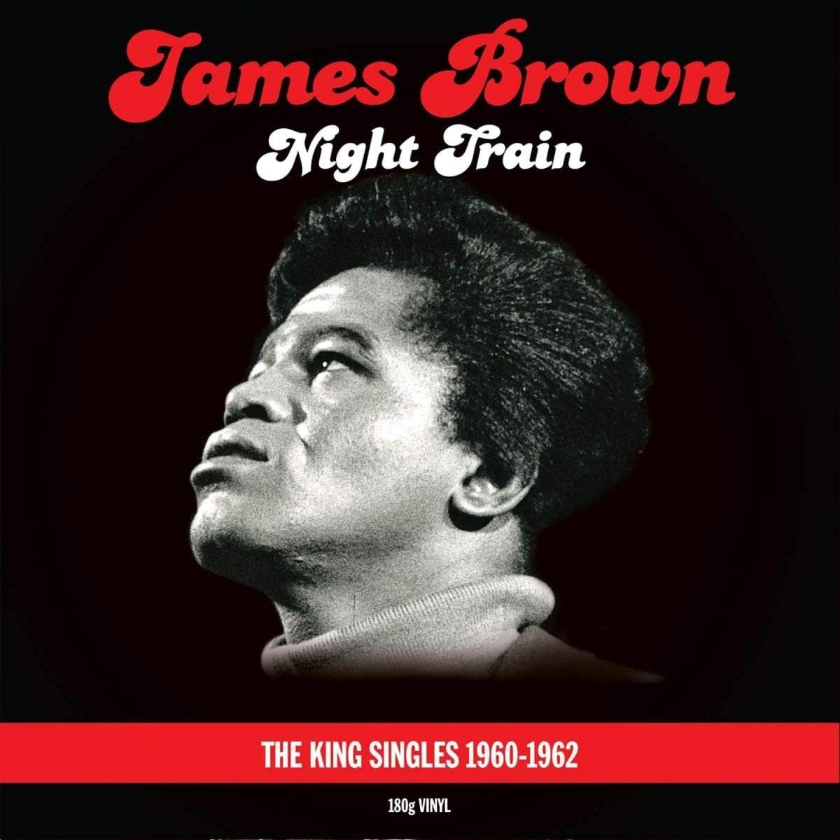 Night Train 2xLP