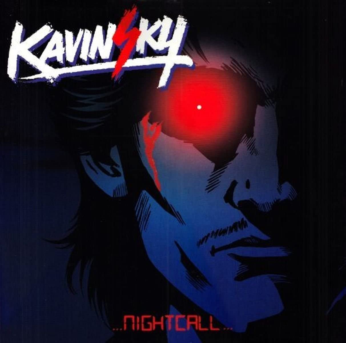 Nightcall EP - Vinile Kavinsky