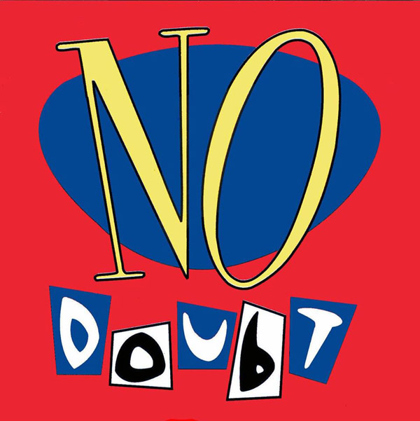 No Doubt LP 