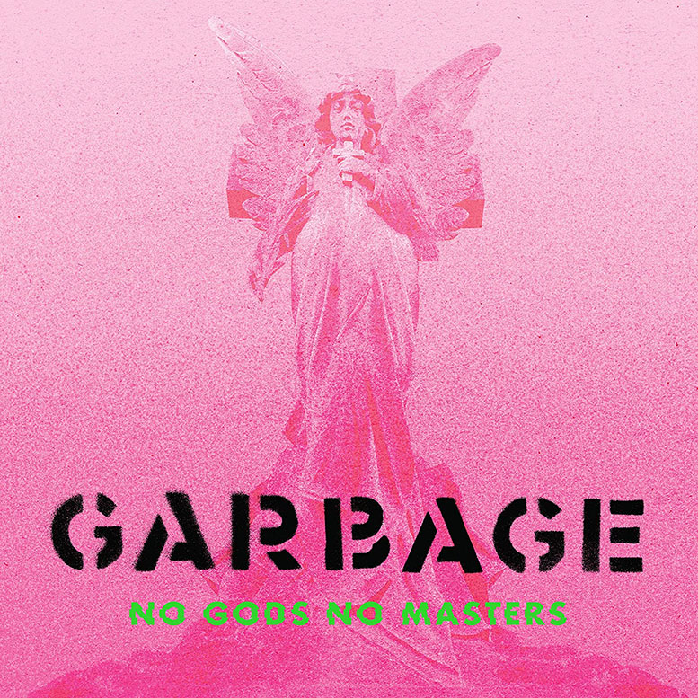 No Gods No Masters LP | Vinili Garbage