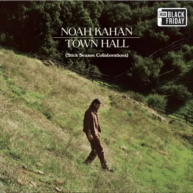 Noah Kahan - Town Hall