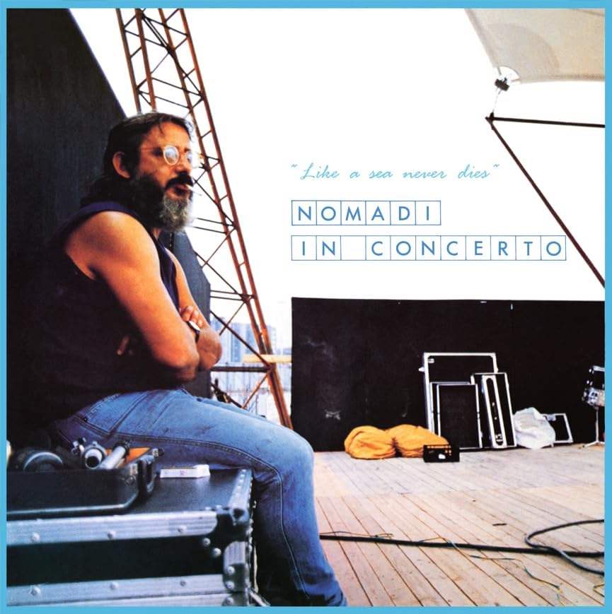 Nomadi in Concerto