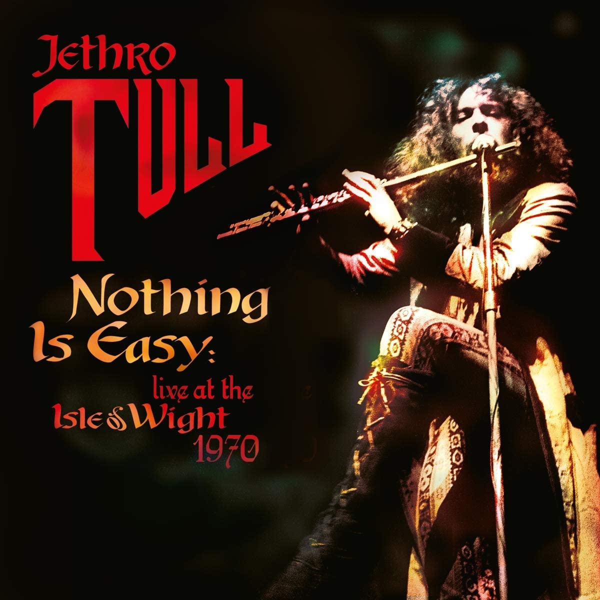 Nothing Is Easy 2xLP | Vinile Jethro Tull 