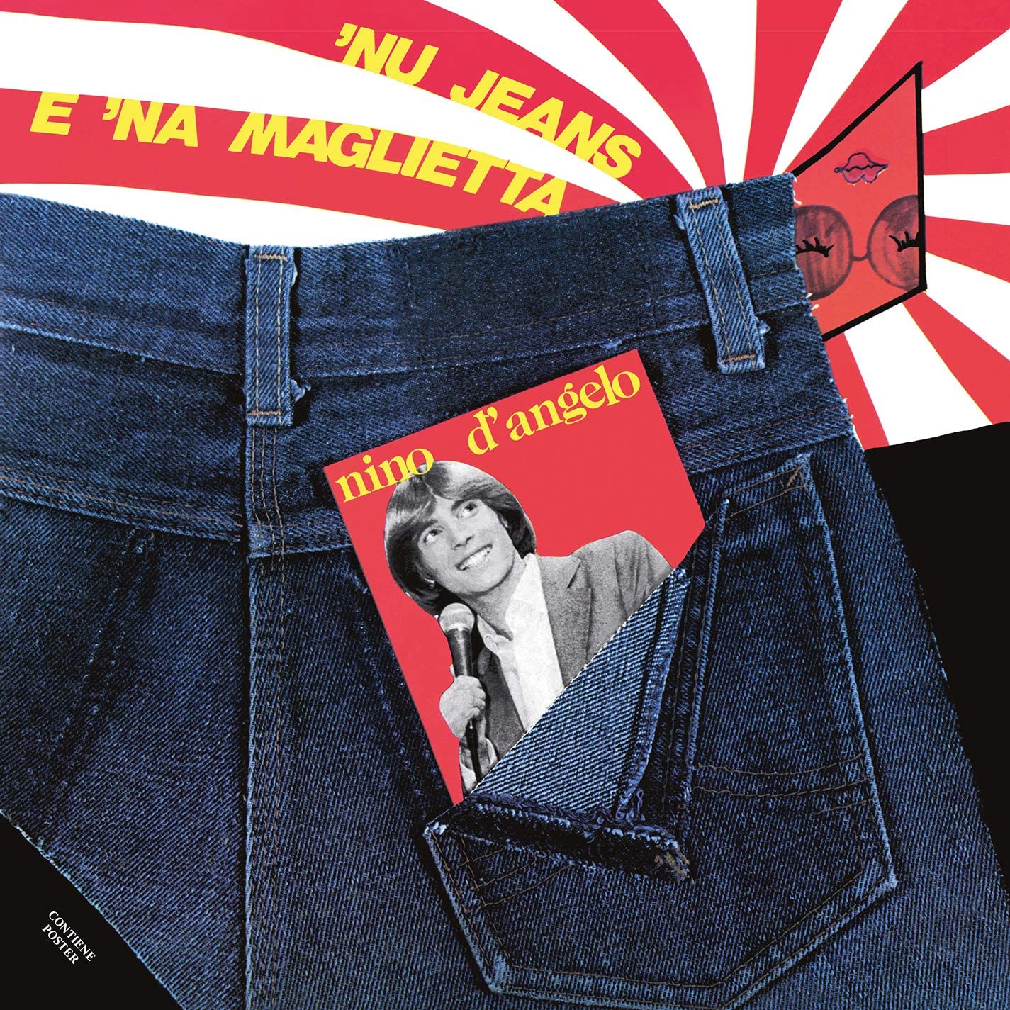 Nu Jeans e 'na Maglietta LP