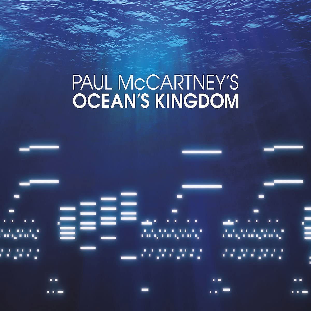 Ocean's Kingdom 2LP | Paul Mccartney