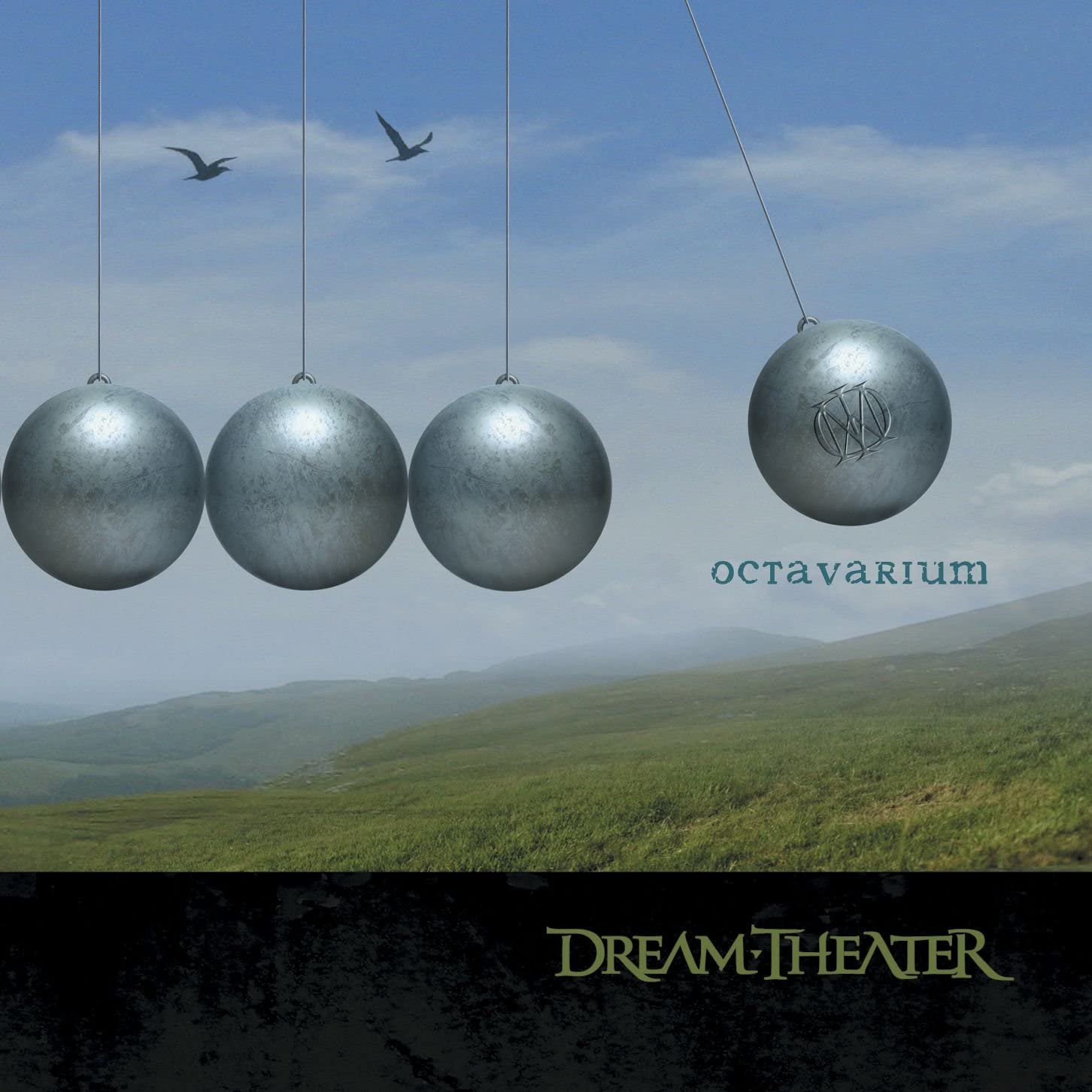 Octavarium 2xLP | Vinile Dream Theater