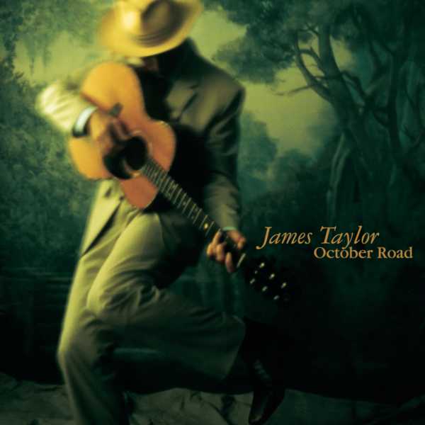October Road LP | Vinile James Taylor