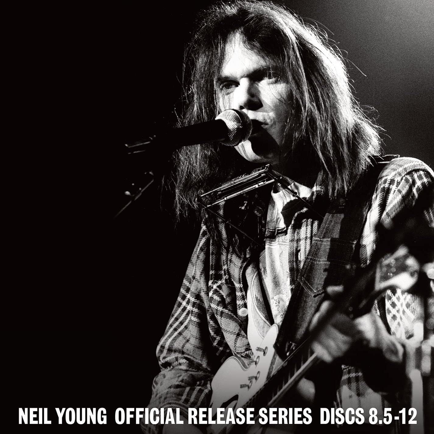 Cofanetto Neil Young 6LP | Official Release Series Discs 8.5-12