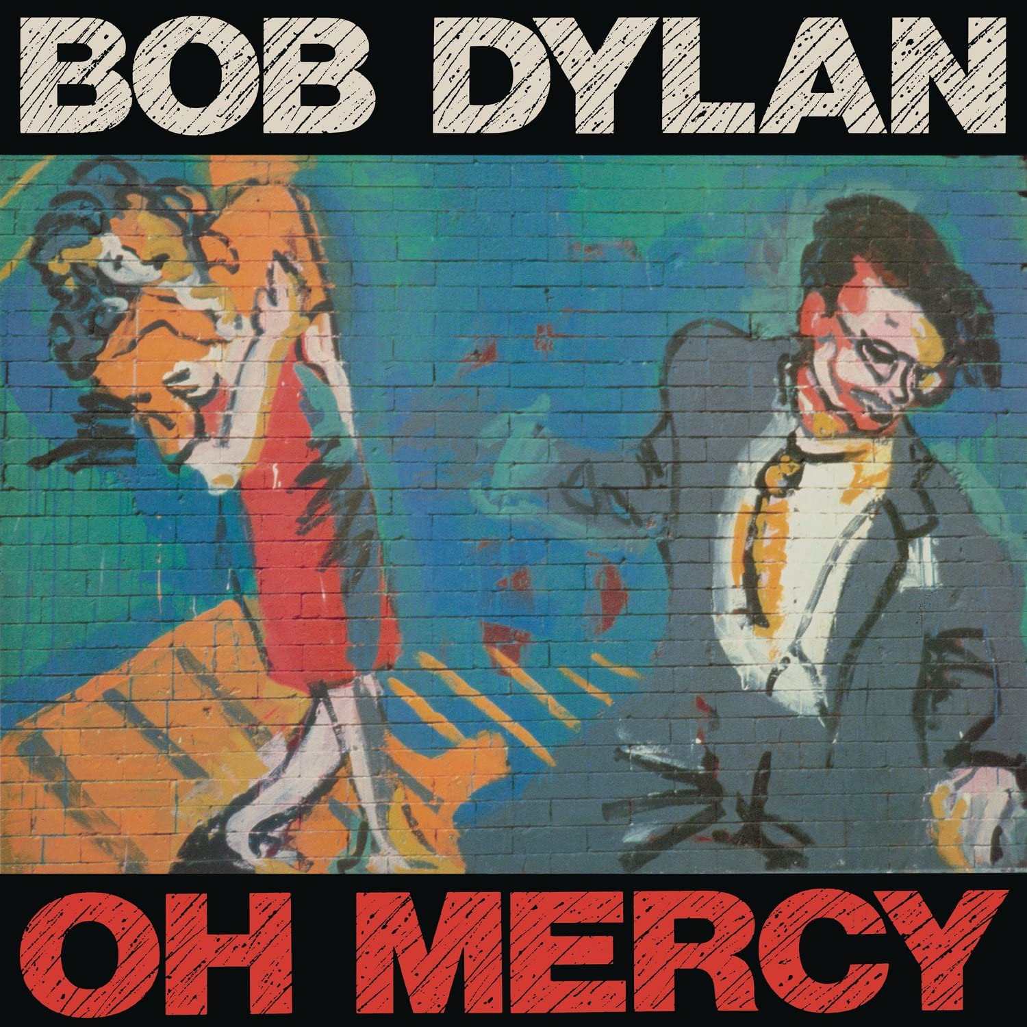 Oh Mercy LP | Vinile Bob Dylan