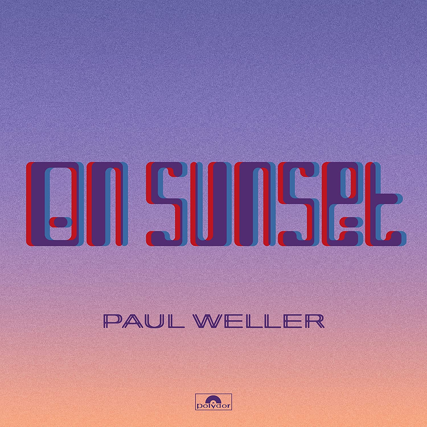 On Sunset 2xLP | Vinili Paul Weller 