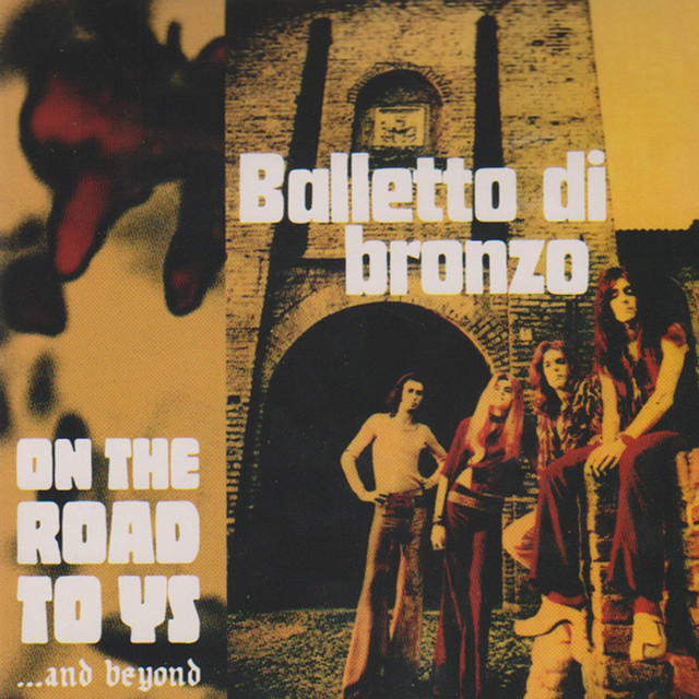 On the Road to Ys LP | Vinile Il Balletto Di Bronzo