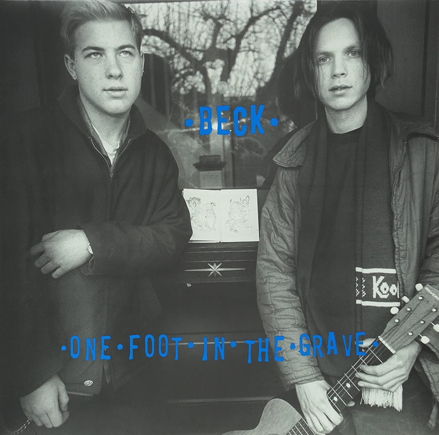 One Foot in the Grave 2xLP