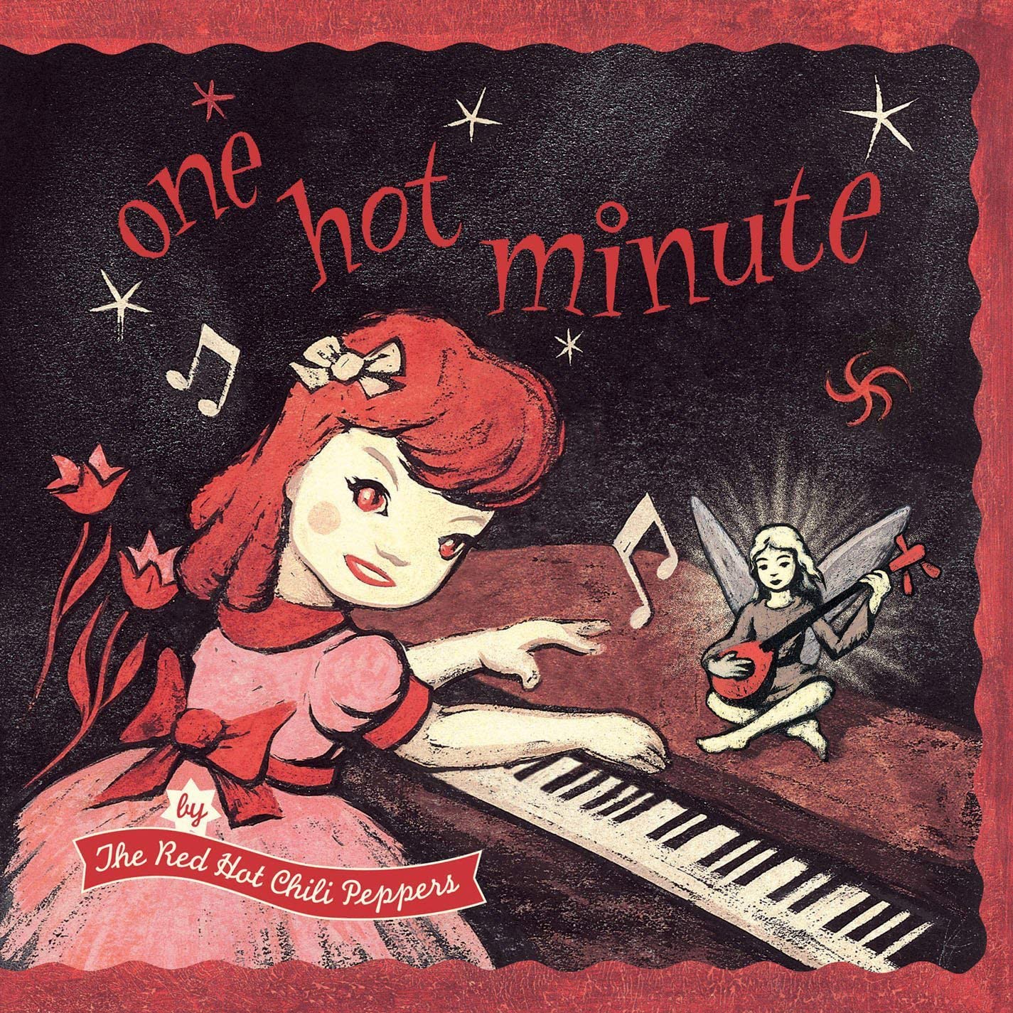 One Hot Minute LP | Vinili Red Hot Chili Peppers