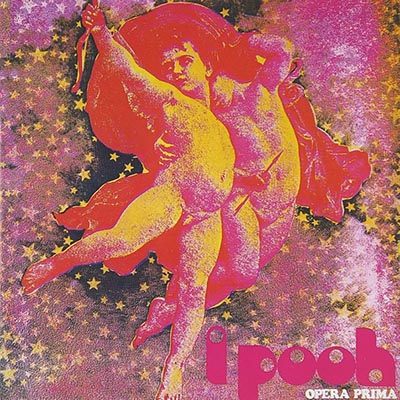Opera prima LP | Vinile Pooh