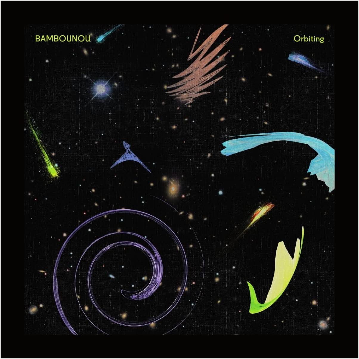 Orbiting LP - Vinile Bambounou