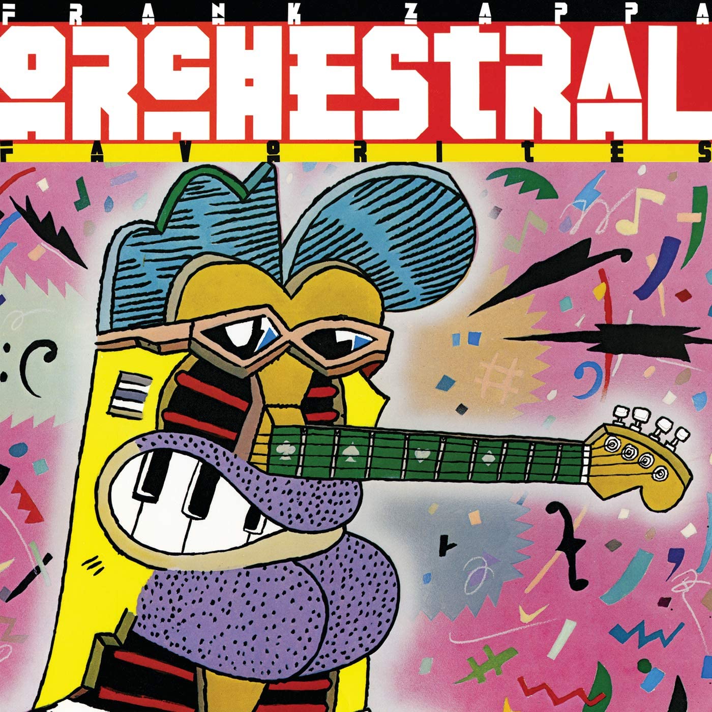 Orchestral Favorites LP
