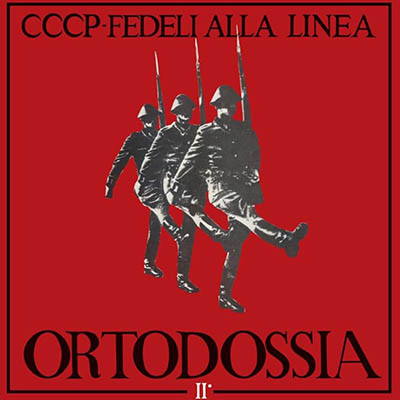 Ortodossia II LP