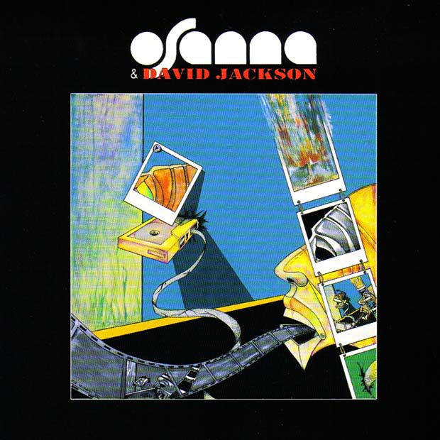 Prog Family 2LP | Vinile Osanna &amp; David Jackson