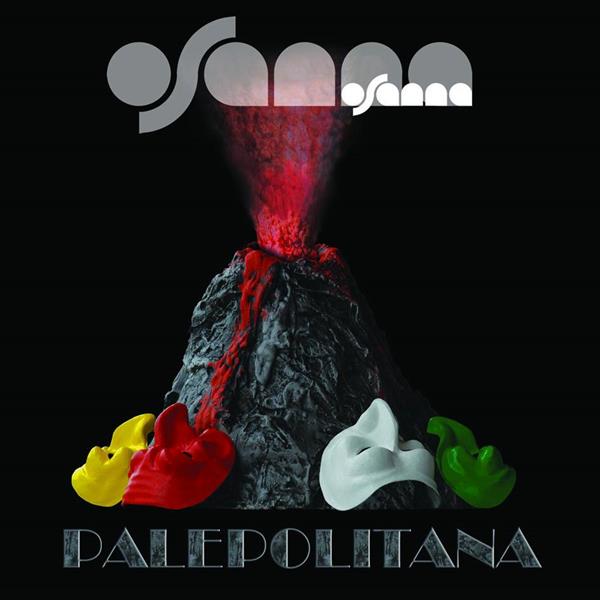 Palepolitana 2xLP | Vinile Osanna