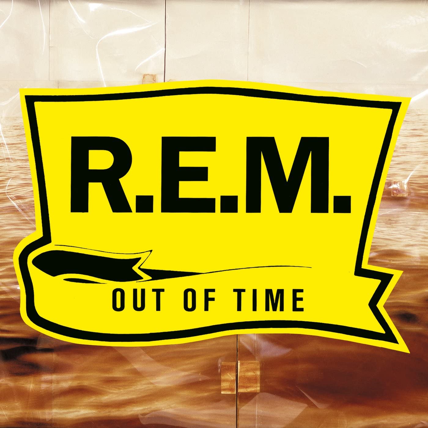 Out of Time LP | Vinili REM