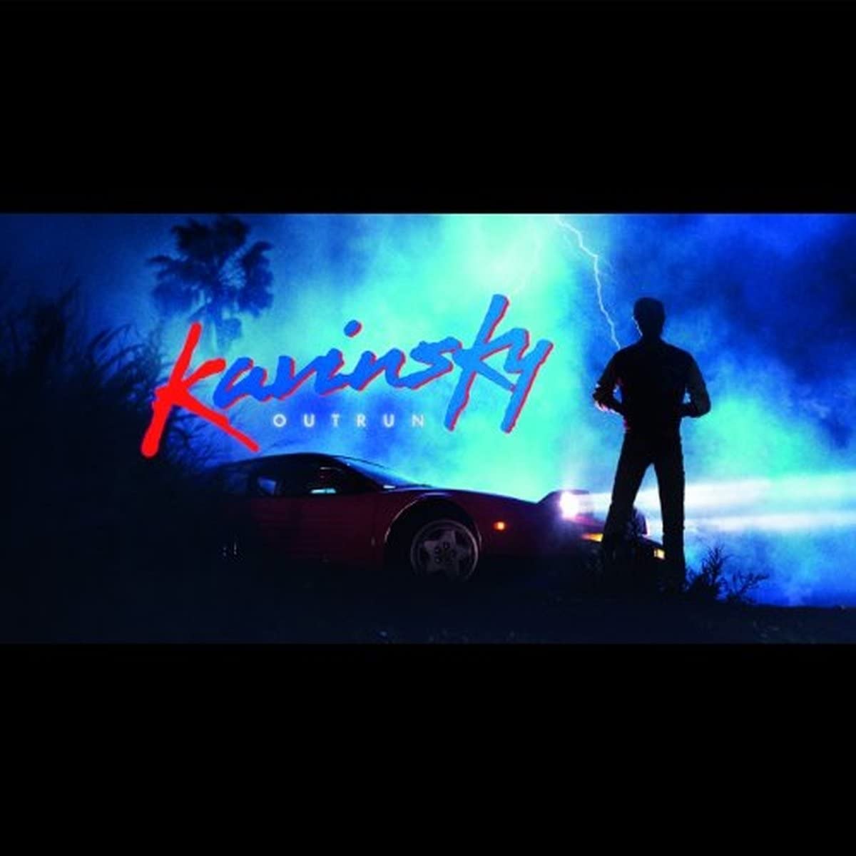 Outrun LP | Vinile Kavinsky 