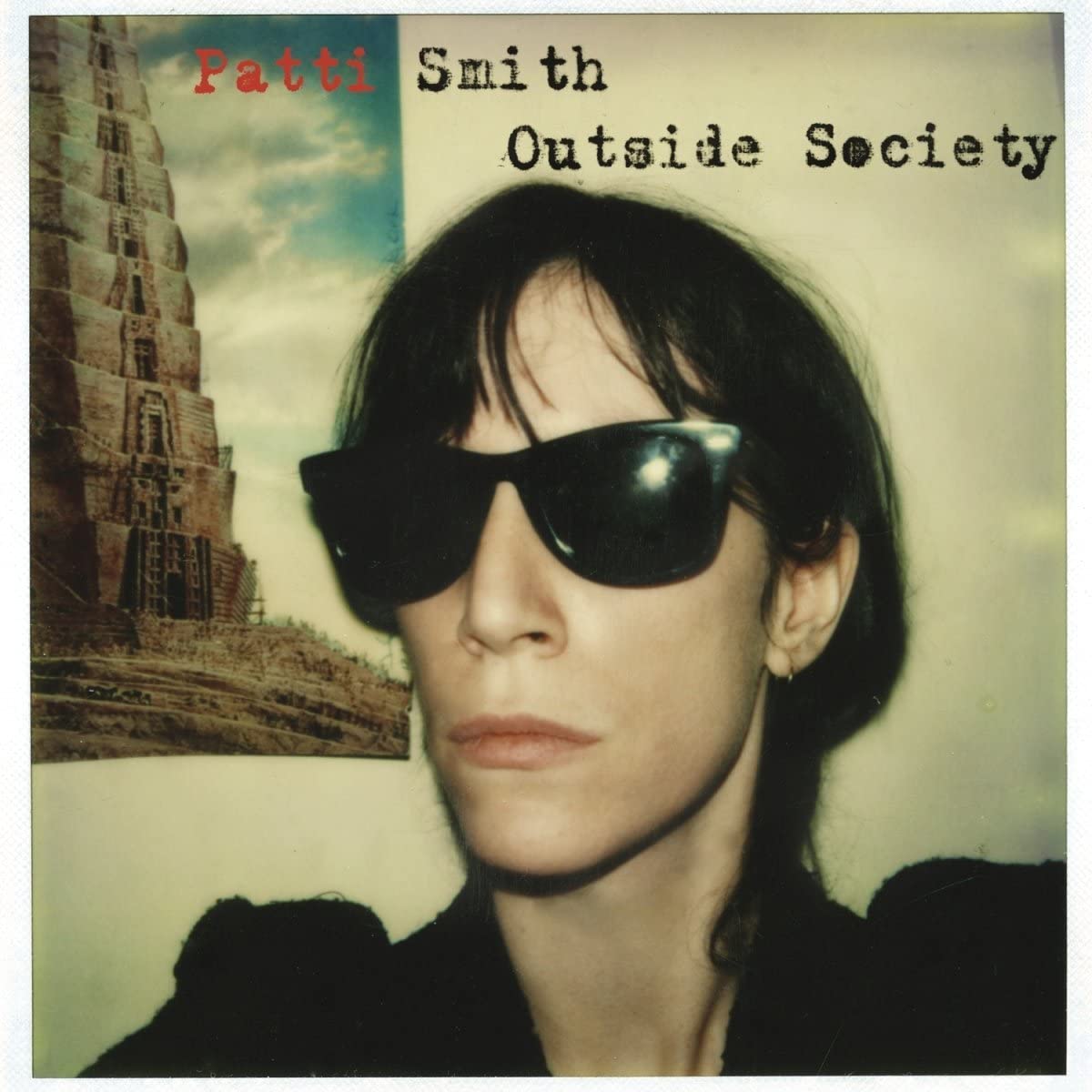 Outside Society LP | Patti Smith vinili