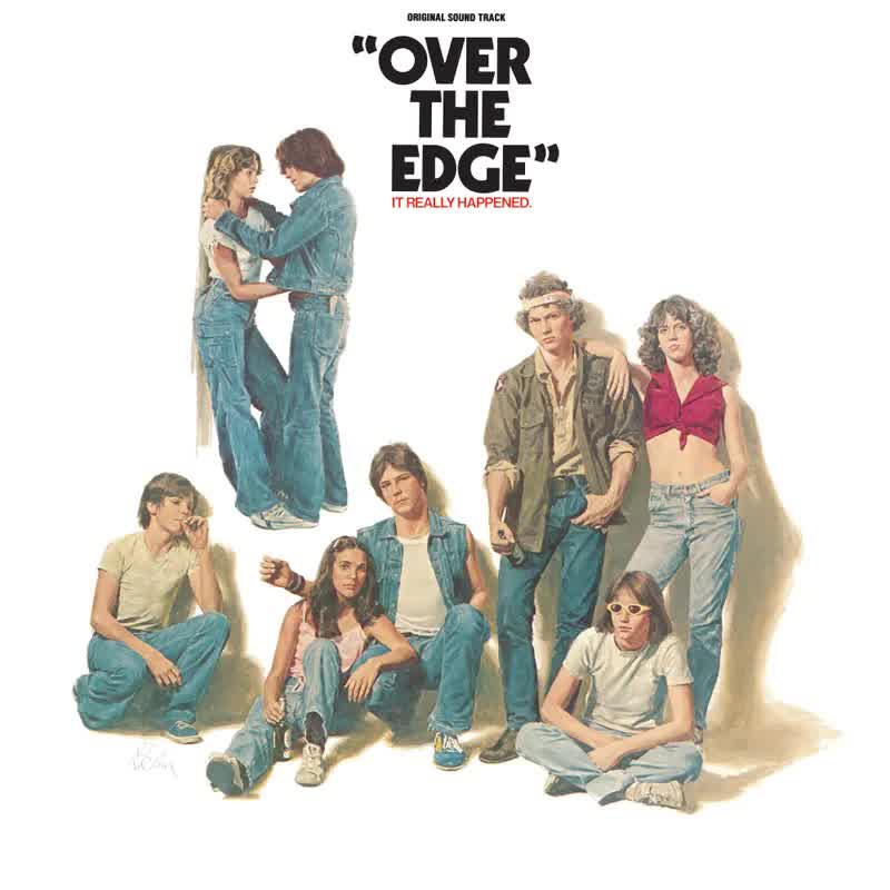 Over The Edge Soundtrack