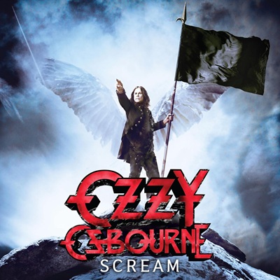 Scream LP | Vinili Ozzy Osbourne