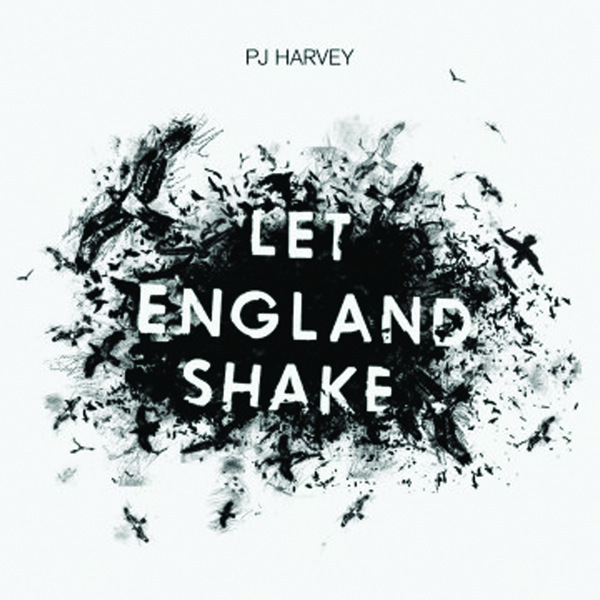 Let England Shake LP