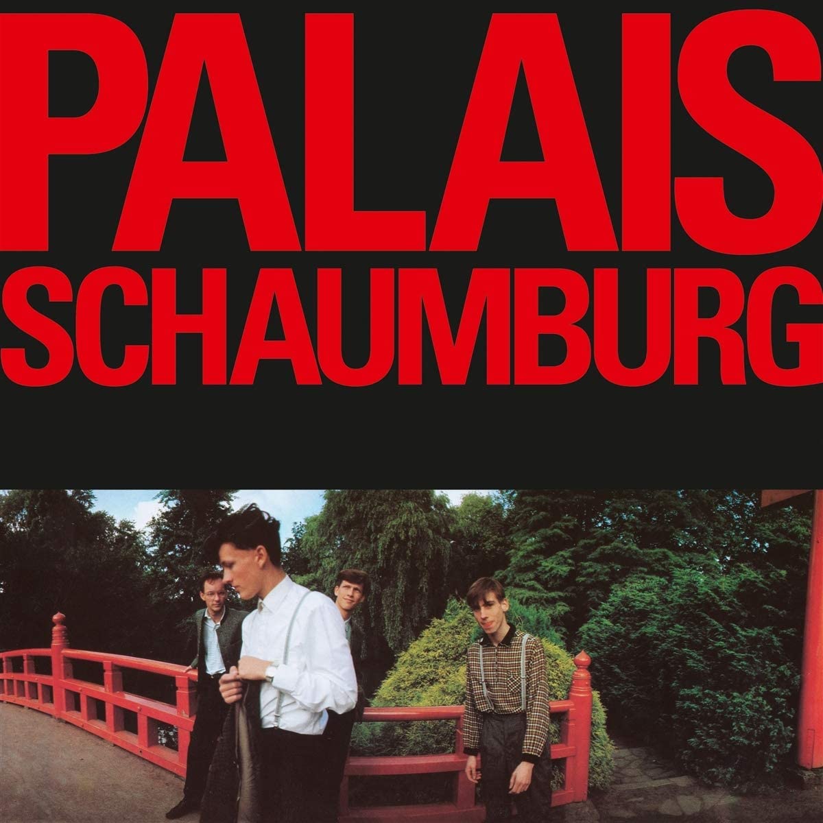 Palais Schaumburg 3LP/CD - Vinile Palais Schaumburg
