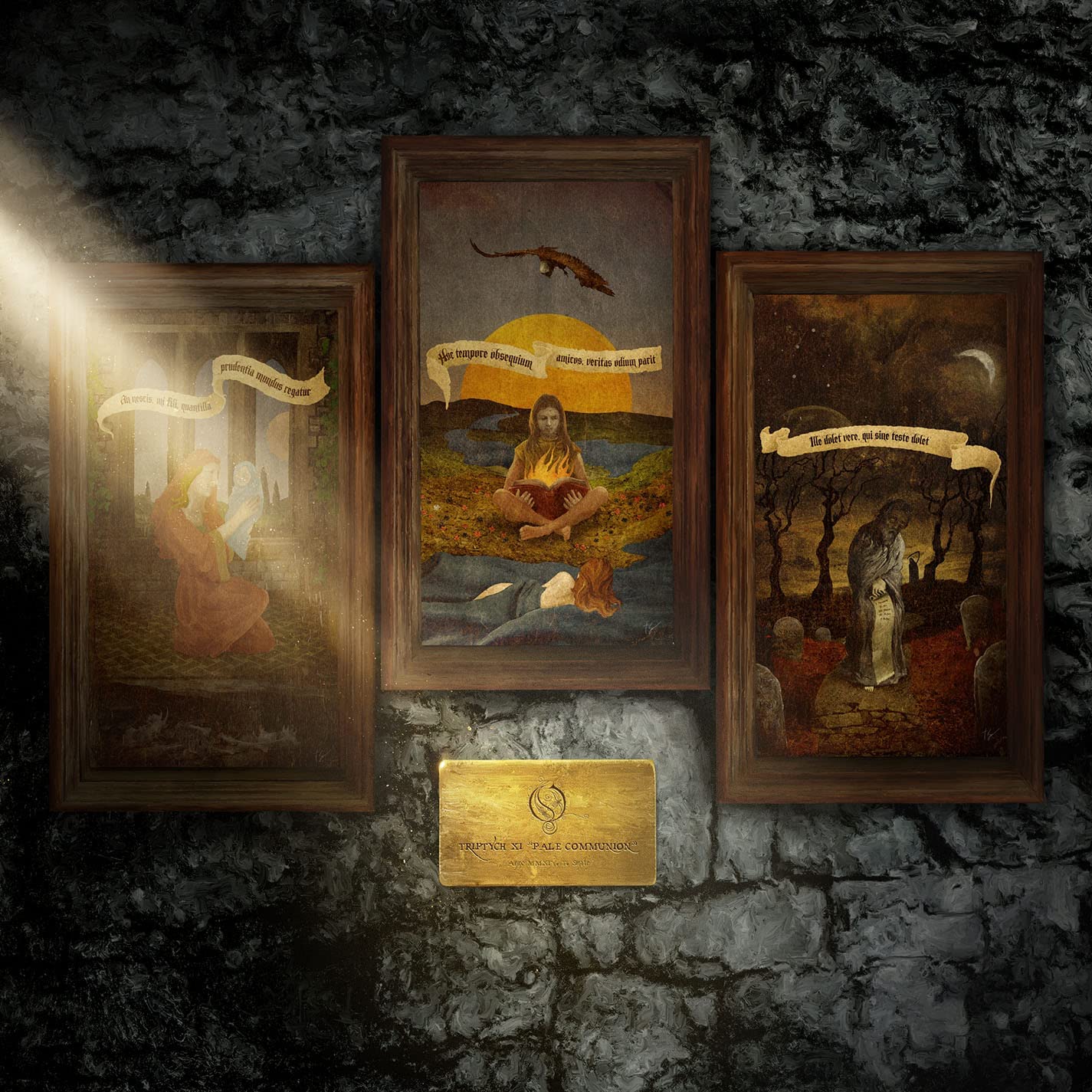 Pale Communion 2xLP | Vinili Opeth |