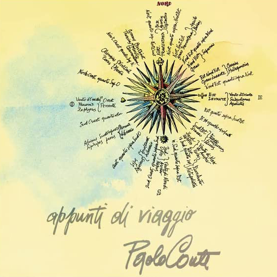 Appunti di Viaggio LP | Vinile Paolo Conte