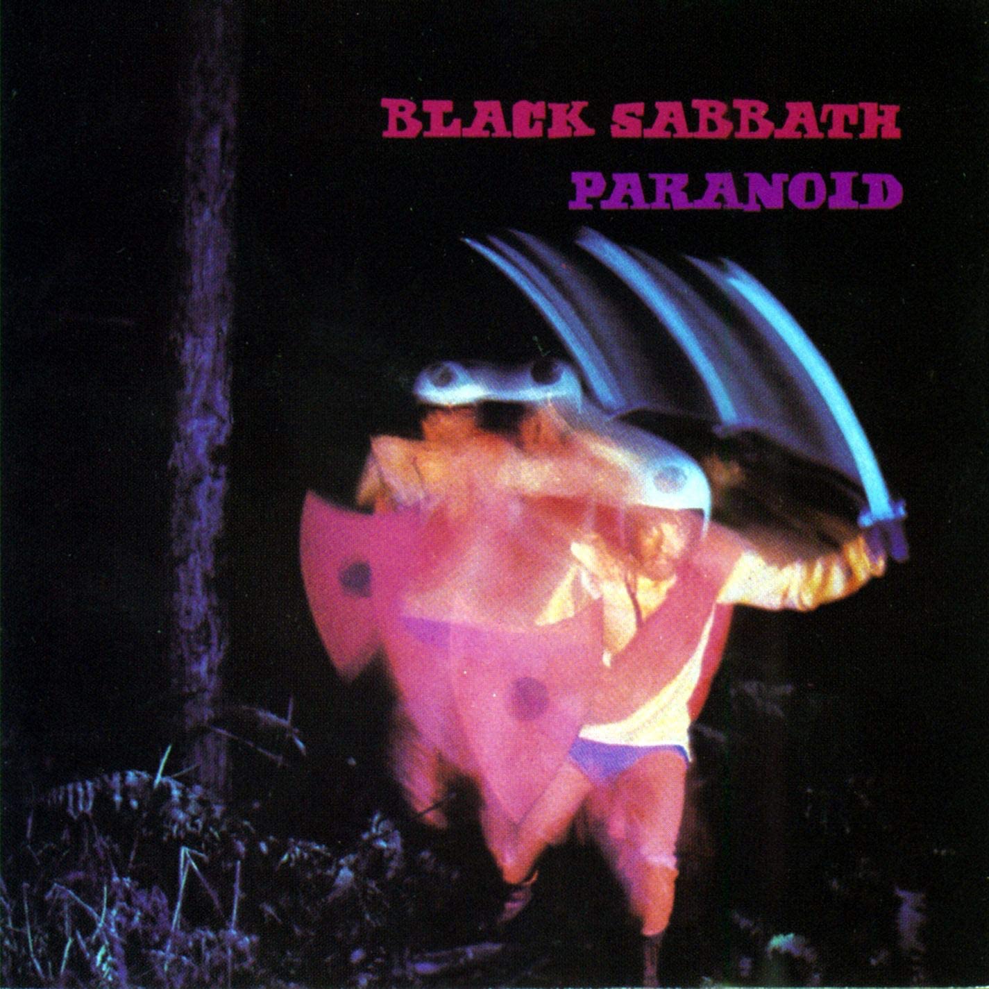 Paranoid LP | Vinili Black Sabbath
