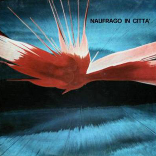 Naufrago in città LP