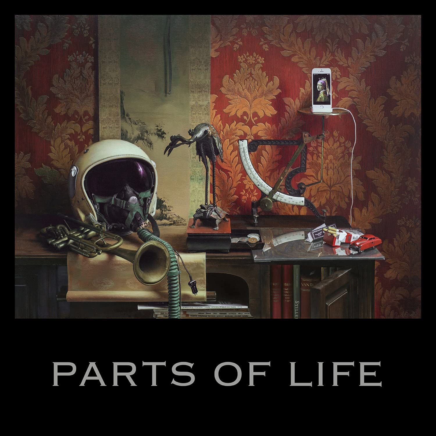 Parts Of Life 2xLP | Vinili Paul Kalkbrenner