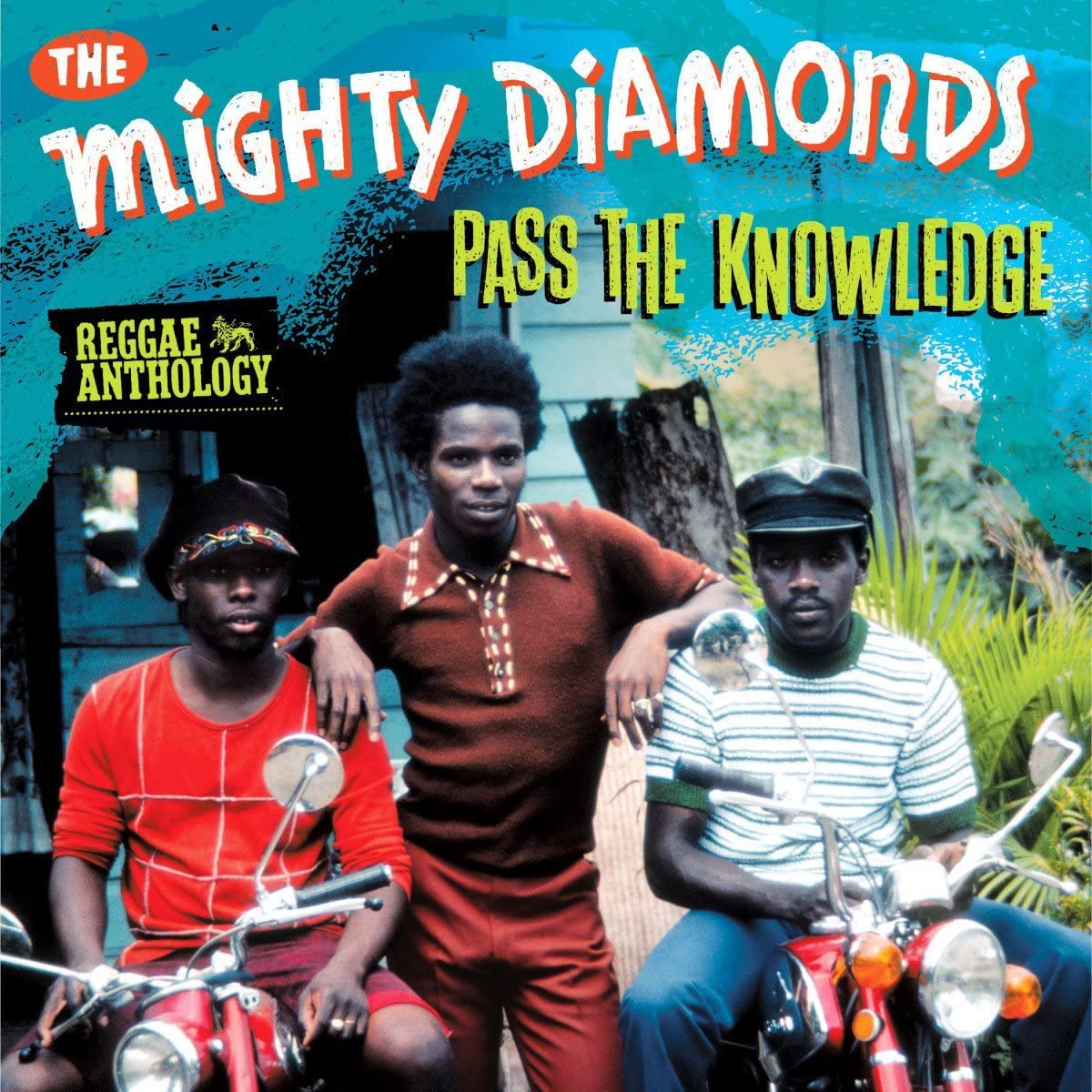 Pass The Knowledge LP