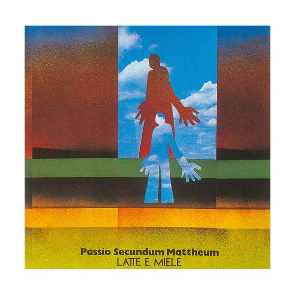 Passio Secundum Mattheum LP