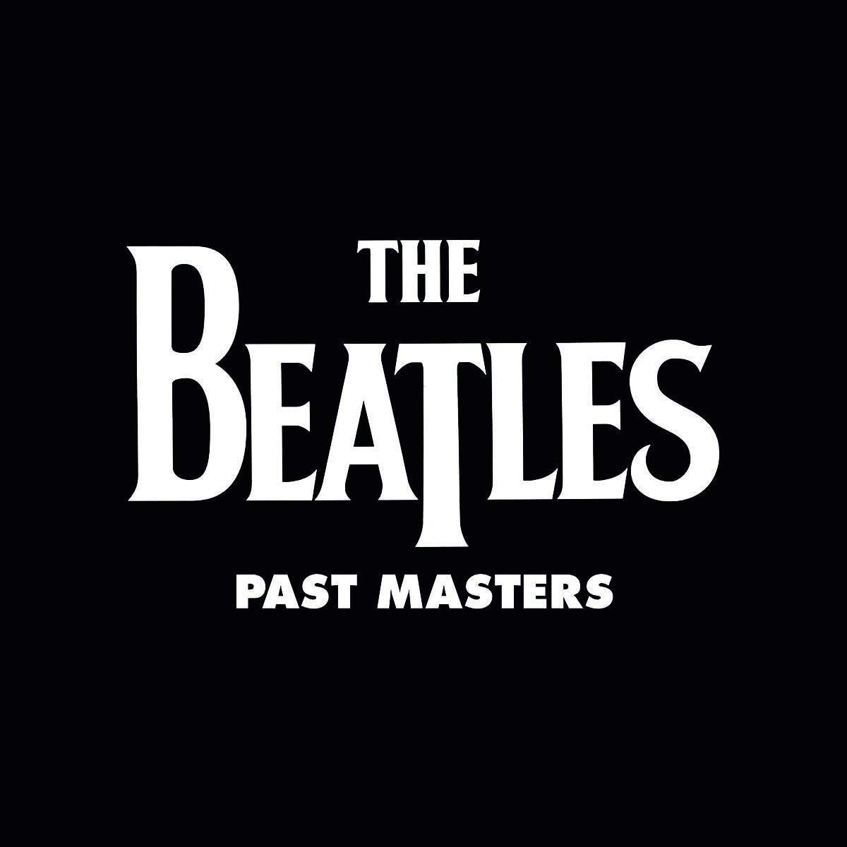 Past Masters 2LP - The Beatles Vinile